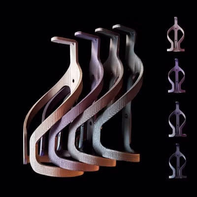 Hyper PLA CF carbon-fiber-reinforced filament
