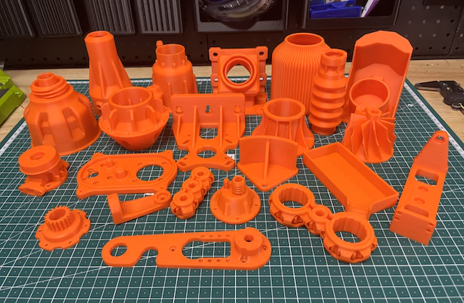 Hyper Speed ABS: Strength and Speed Combined