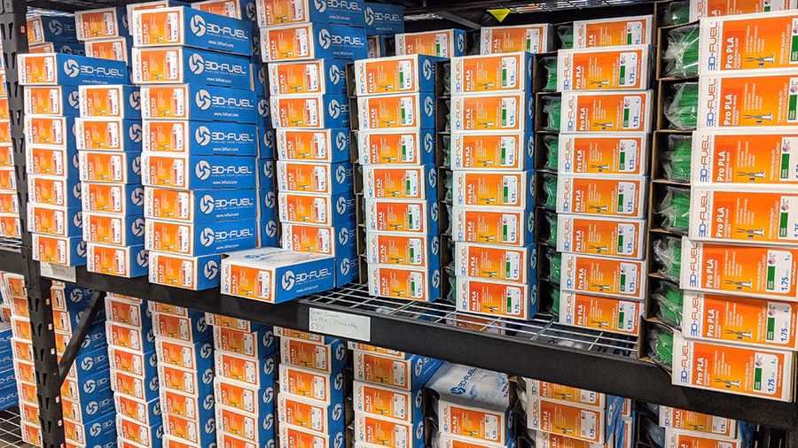 GoMy3D's Discount Tiers: The More You Order, The More You Save