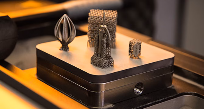 Post-Processing of 17-4PH Stainless Steel: Vacuum Solution Heat Treatment and H900 Age Treatment