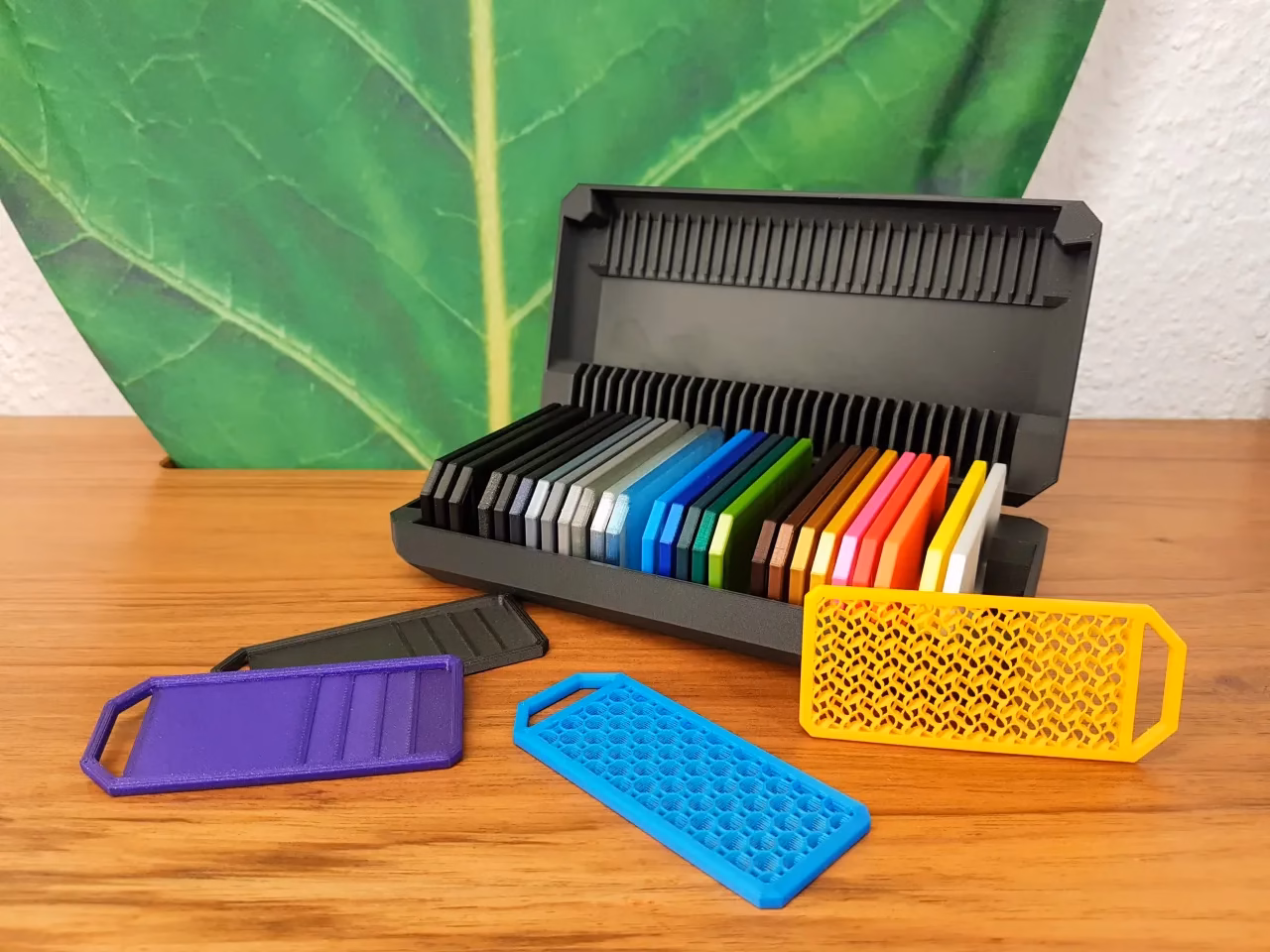 Unleash Your Creativity with Our Extensive Material Library